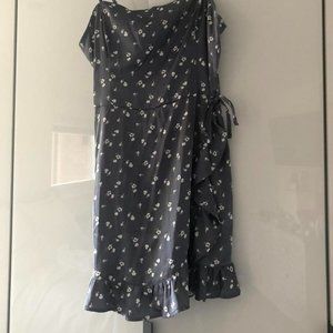 Hollister Co. Womens Dress